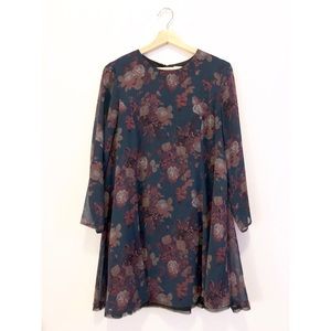Urban Outfitters Floral Dress